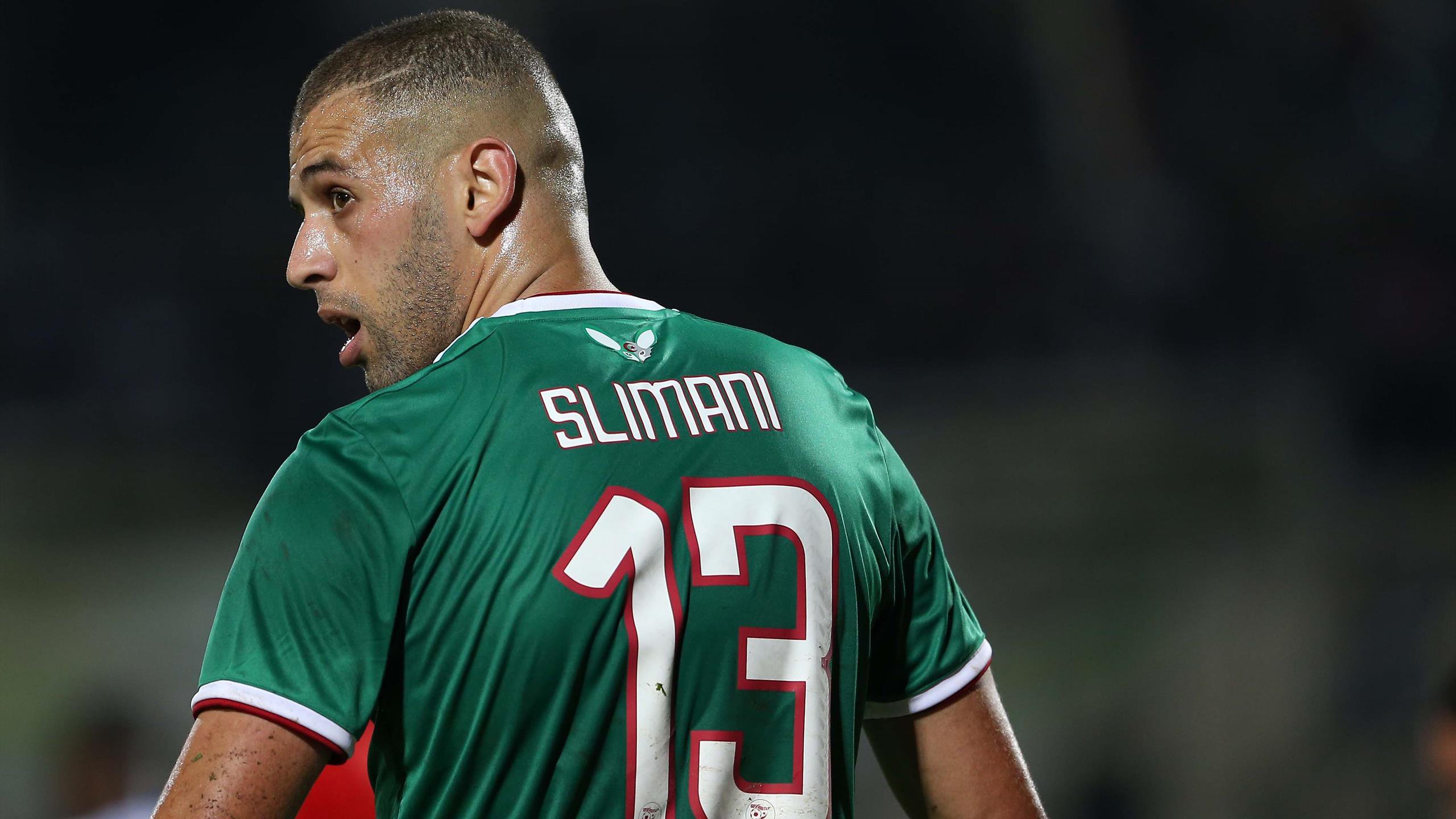 Qualifs Coupe du monde 2022 : L'Algérie atomise le Niger, Slimani devient le meilleur buteur de l'histoire des Fennecs